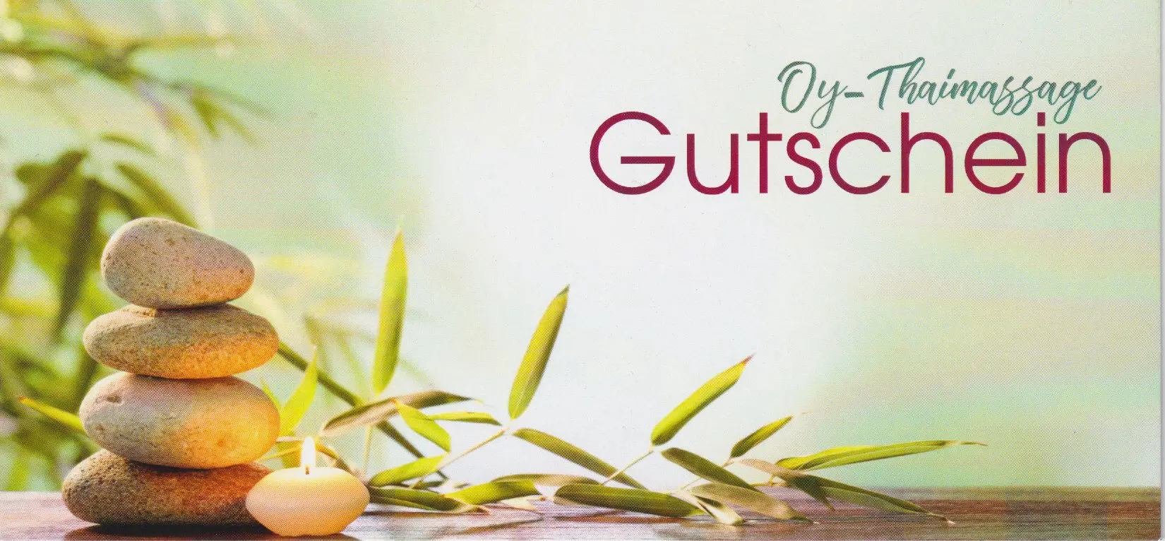 Gutschein